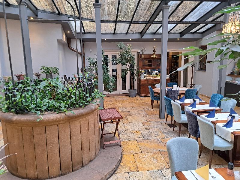 Antik Hotel Prague - Oda