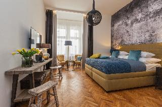 Antik Hotel Prague fotoÄŸrafÄ±