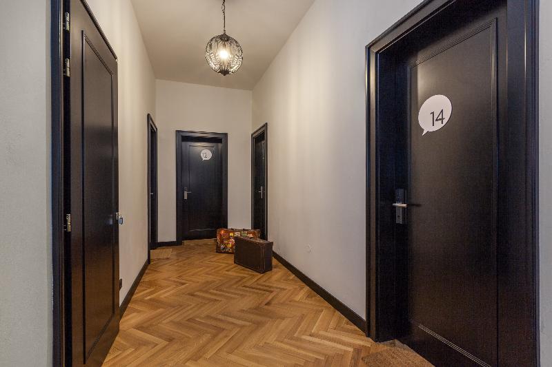 Antik Hotel Prague - Oda
