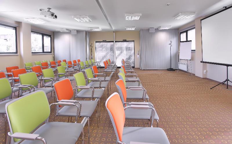 Absolutum Wellness Hotel Prague - Toplantı