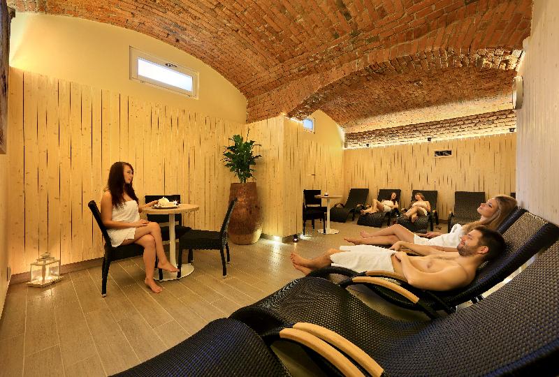 Absolutum Wellness Hotel Prague - Aktivite