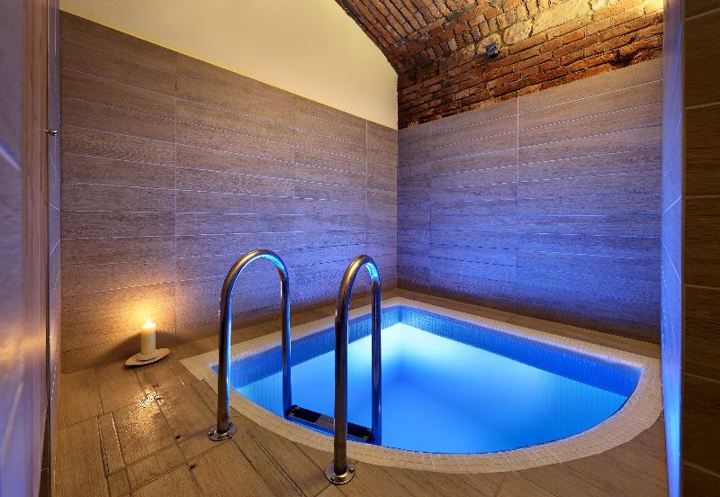 Absolutum Wellness Hotel Prague - Aktivite