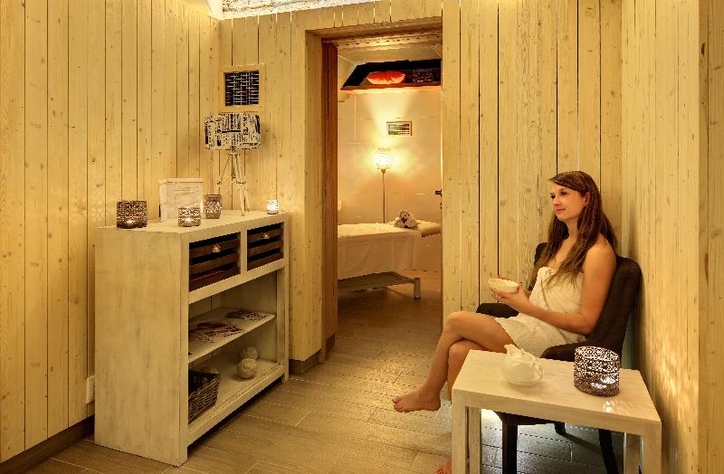 Absolutum Wellness Hotel Prague - Aktivite