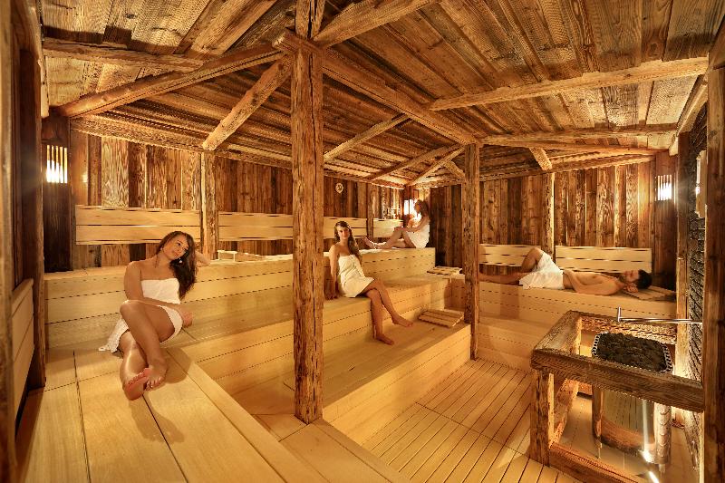 Absolutum Wellness Hotel Prague - Aktivite