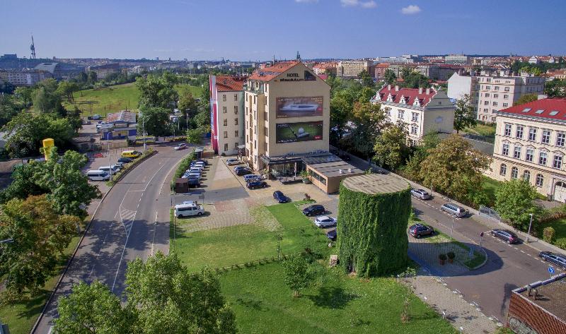 Absolutum Wellness Hotel Prague - Genel