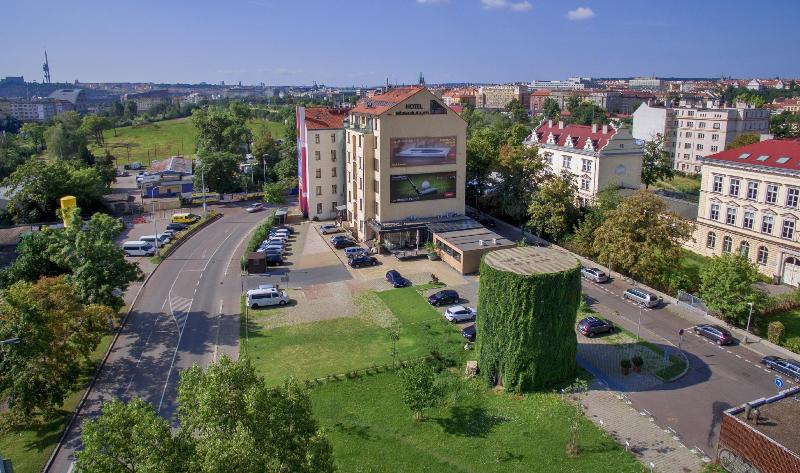 Absolutum Wellness Hotel Prague - Genel