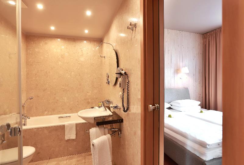 Absolutum Wellness Hotel Prague - Oda