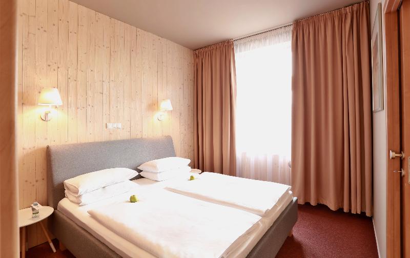 Absolutum Wellness Hotel Prague - Oda