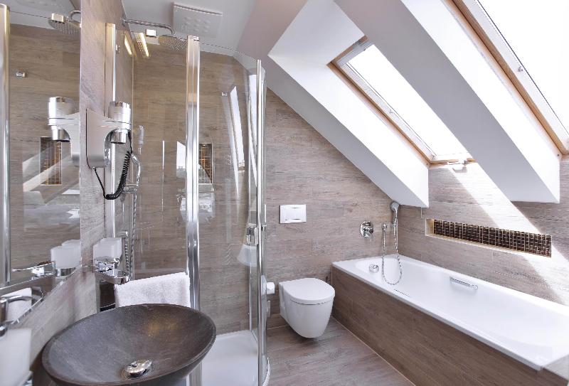 Absolutum Wellness Hotel Prague - Oda