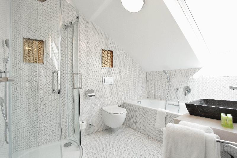 Absolutum Wellness Hotel Prague - Oda