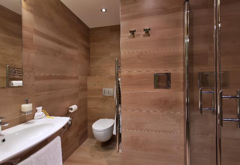 Absolutum Wellness Hotel Prague - Oda