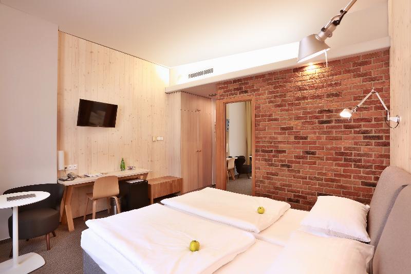 Absolutum Wellness Hotel Prague - Oda