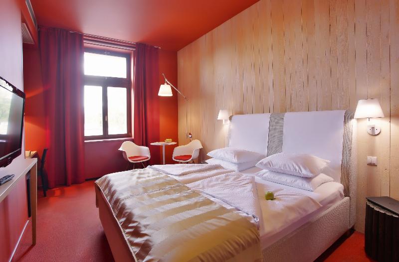 Absolutum Wellness Hotel Prague - Oda