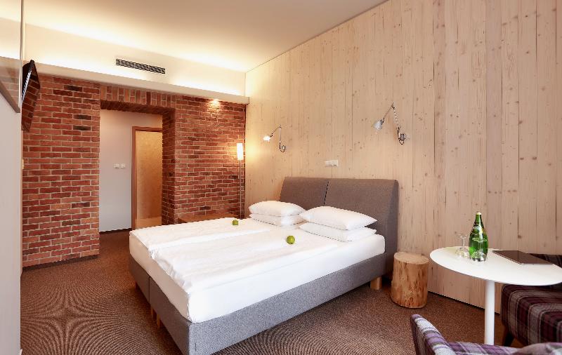 Absolutum Wellness Hotel Prague - Oda