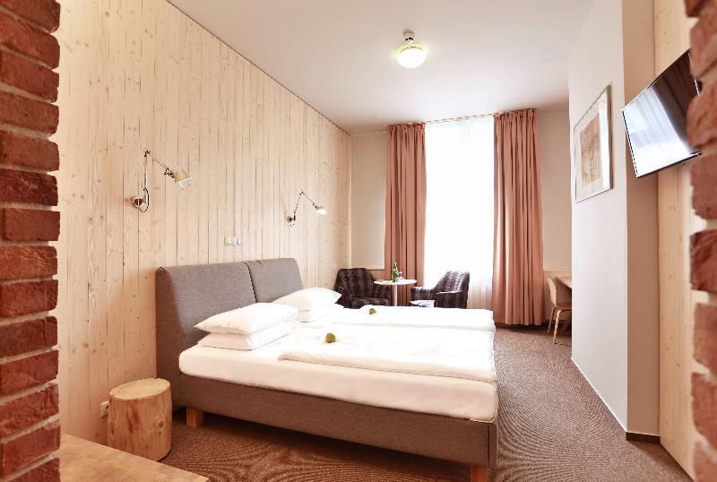 Absolutum Wellness Hotel Prague - Oda