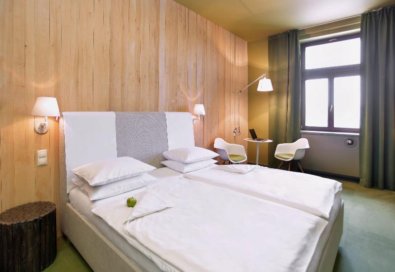 Absolutum Wellness Hotel Prague - Oda