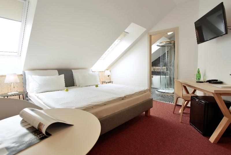 Absolutum Wellness Hotel Prague - Oda