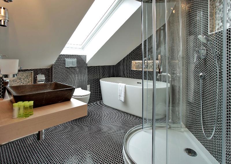 Absolutum Wellness Hotel Prague - Oda