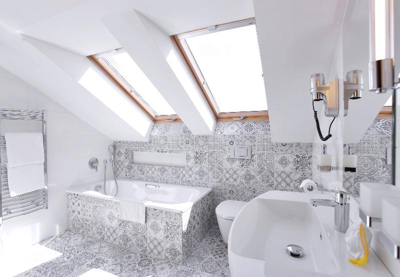 Absolutum Wellness Hotel Prague - Oda