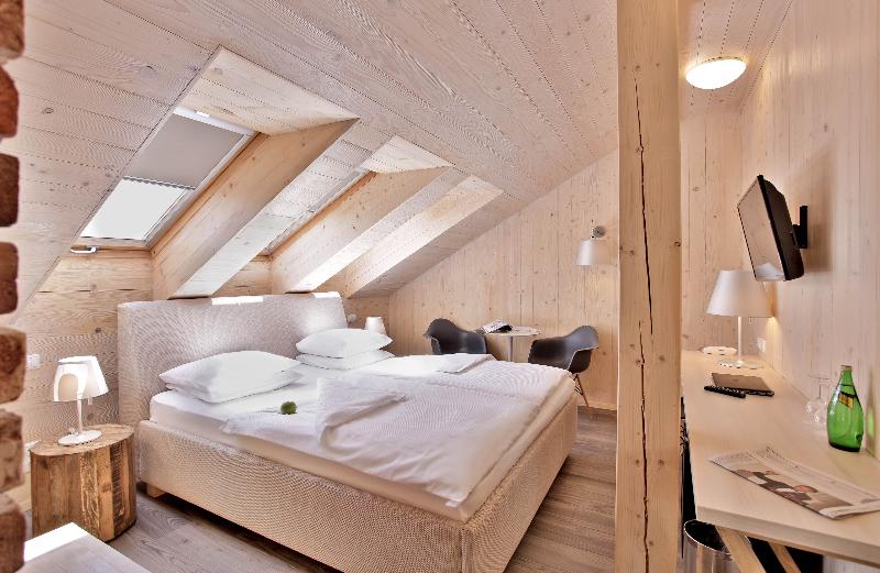 Absolutum Wellness Hotel Prague - Oda