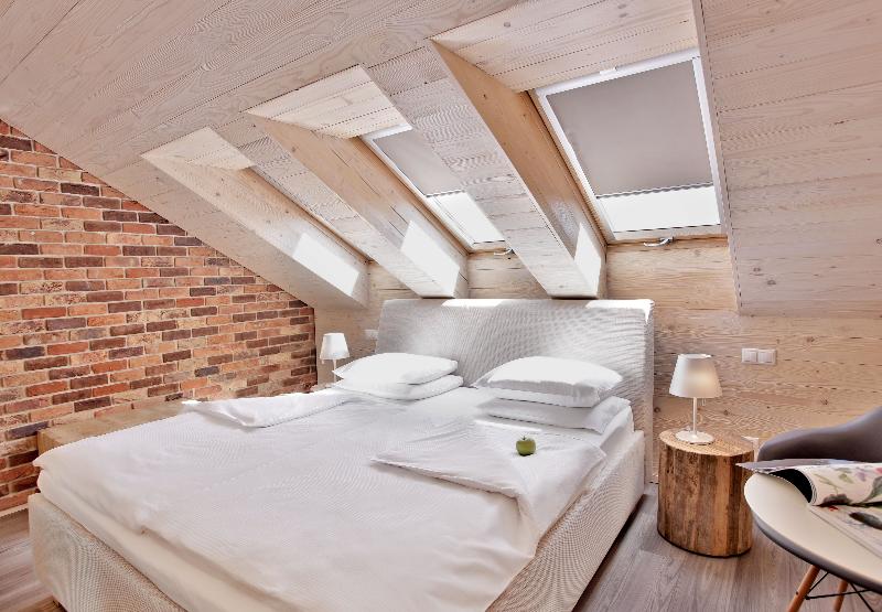 Absolutum Wellness Hotel Prague - Oda