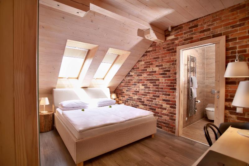 Absolutum Wellness Hotel Prague - Oda