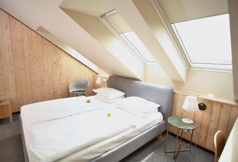 Absolutum Wellness Hotel Prague - Oda