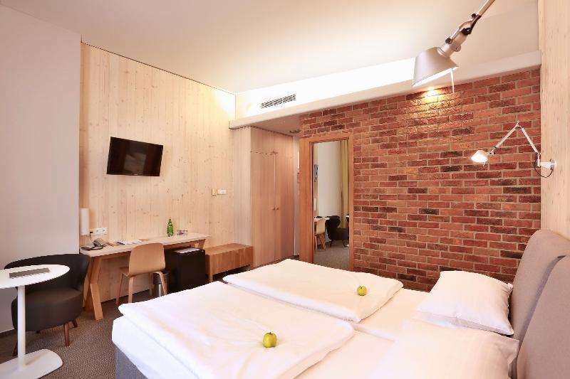 Absolutum Wellness Hotel Prague - Oda