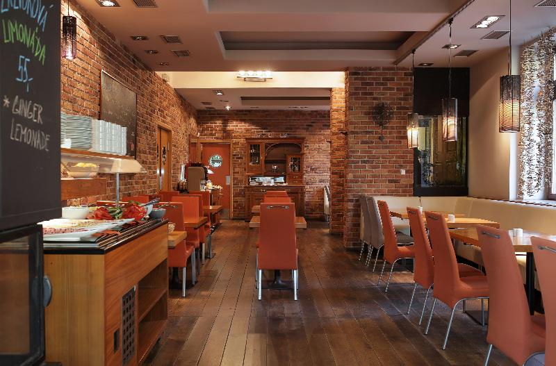 Absolutum Wellness Hotel Prague - Restoran