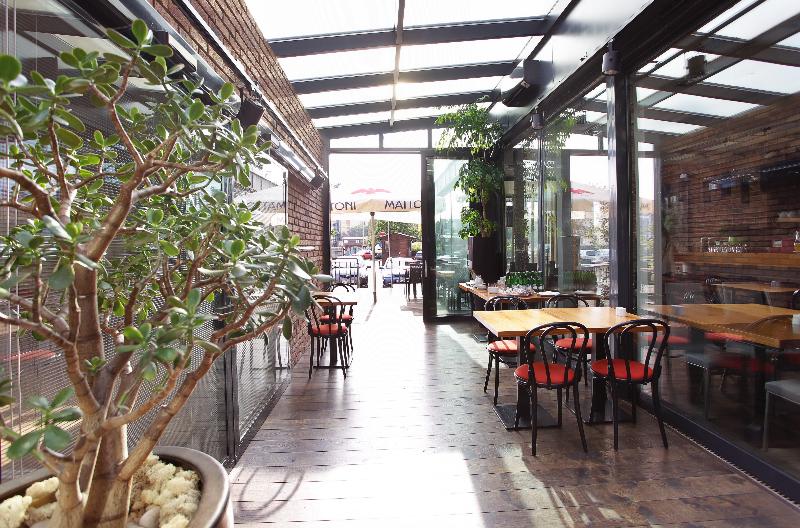 Absolutum Wellness Hotel Prague - Restoran