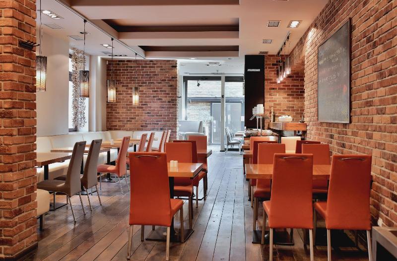 Absolutum Wellness Hotel Prague - Restoran