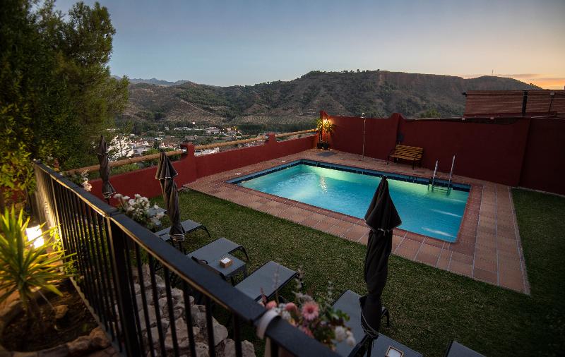 Hotel boutique Cerro del Sol - Genel