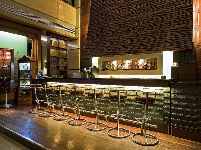 Novotel Semarang - Bar