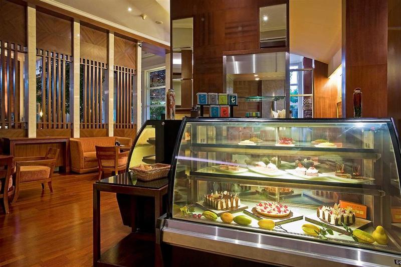 Novotel Semarang - Bar