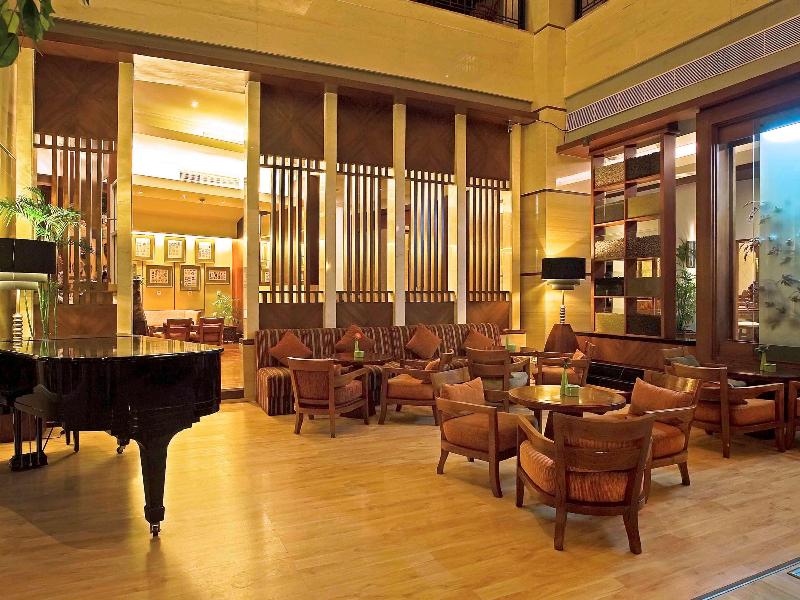Novotel Semarang - Bar
