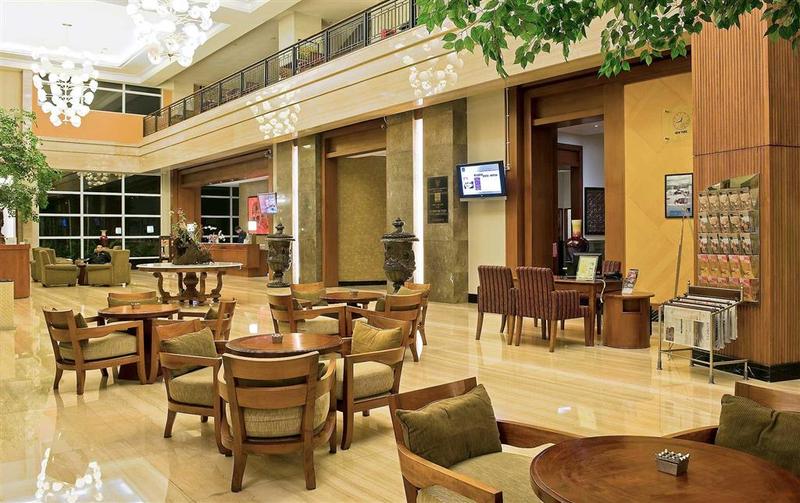 Novotel Semarang - Lobi