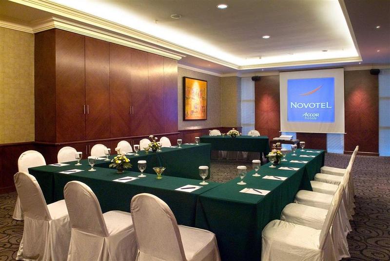 Novotel Semarang - Toplantı