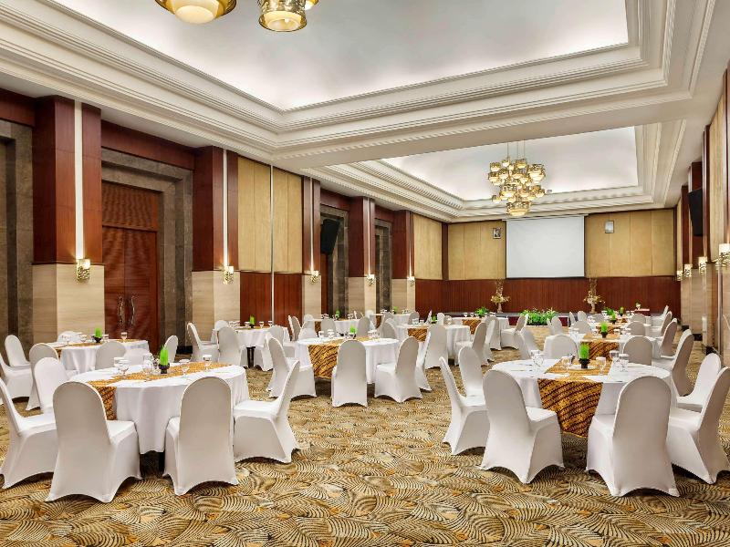 Novotel Semarang - Toplantı