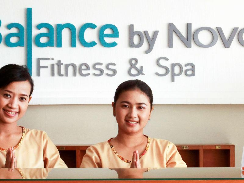 Novotel Semarang - Aktivite