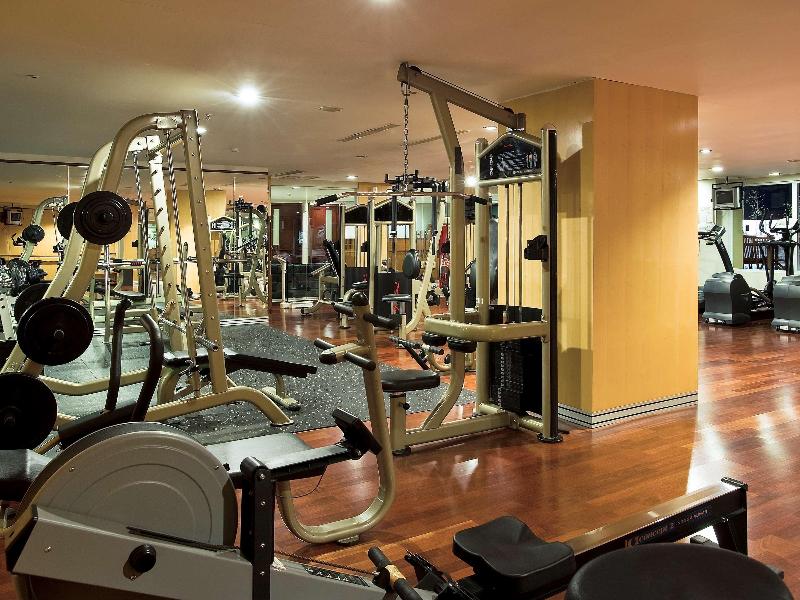 Novotel Semarang - Aktivite
