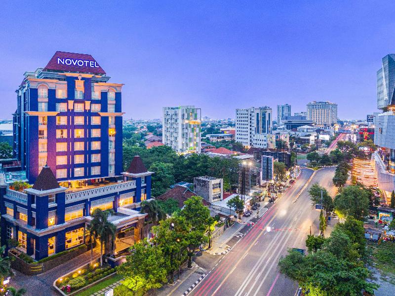 Novotel Semarang - Genel