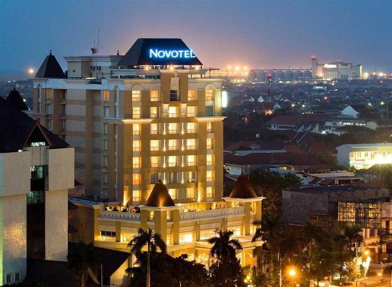 Novotel Semarang - Genel