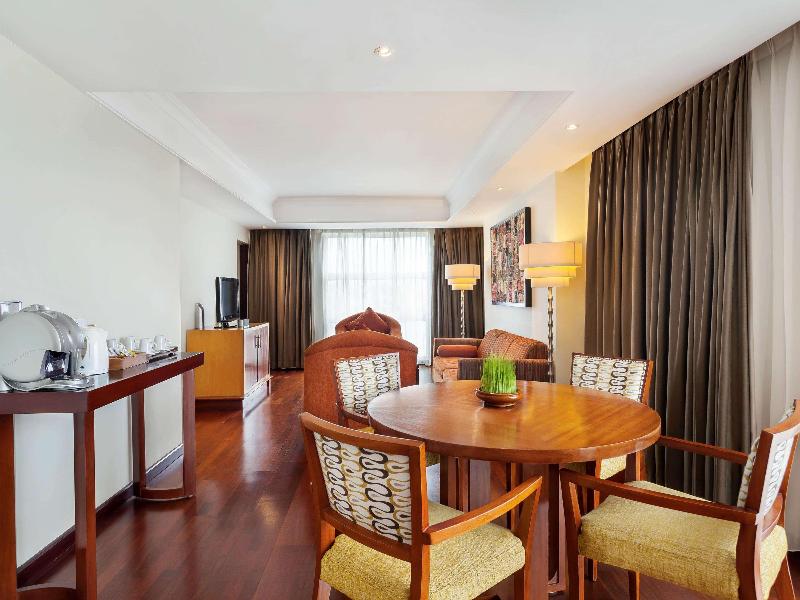 Novotel Semarang - Oda