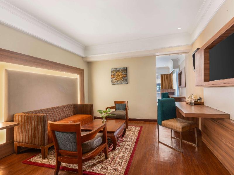 Novotel Semarang - Oda