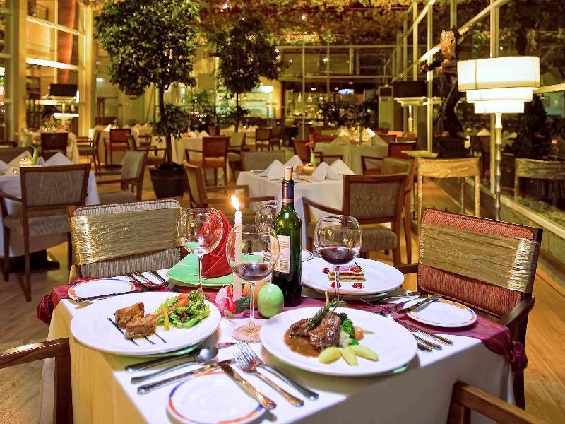 Novotel Semarang - Restoran