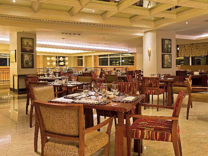 Novotel Semarang - Restoran