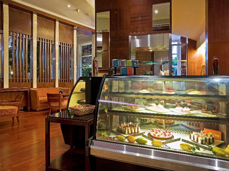Novotel Semarang - Restoran