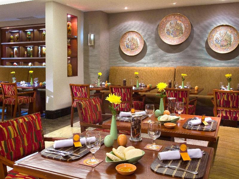 Novotel Semarang - Restoran