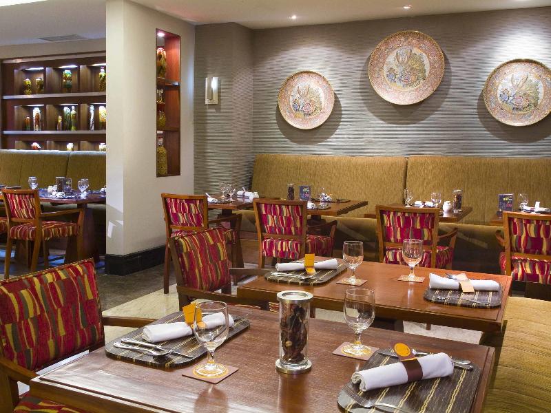 Novotel Semarang - Restoran