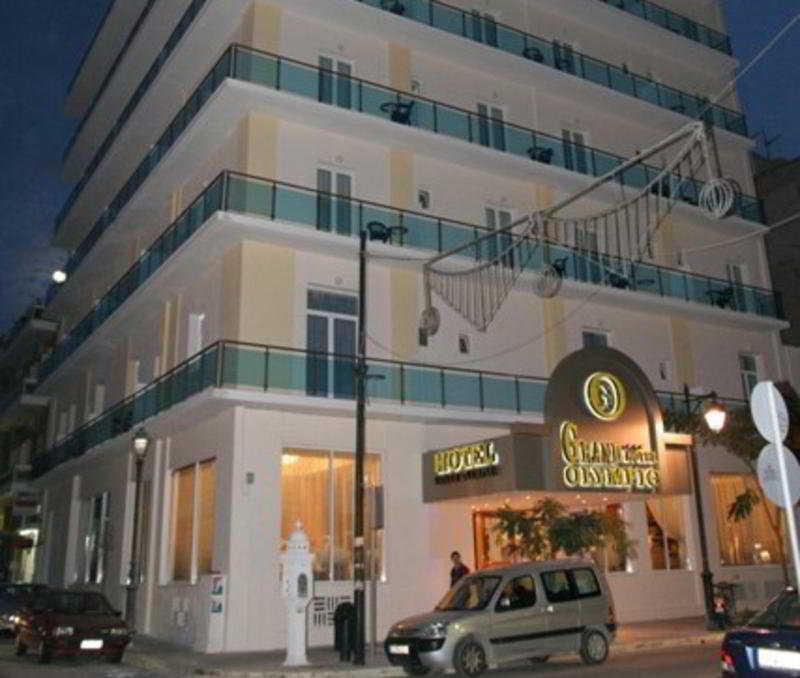 Grand Olympic - Genel